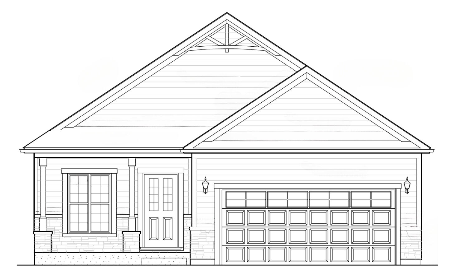 Property Photo:  1452 Somerset Place  IL 60010 