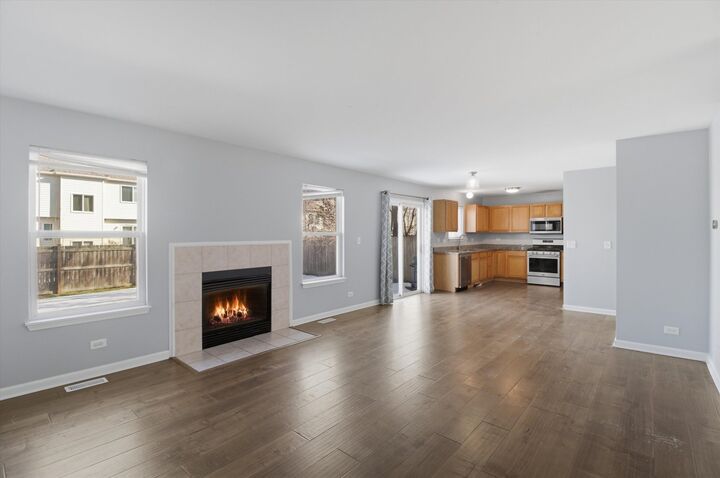 Property Photo:  138 Celebration Court  IL 60073 