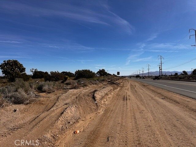 Property Photo:  0 Phelan  CA 92371 