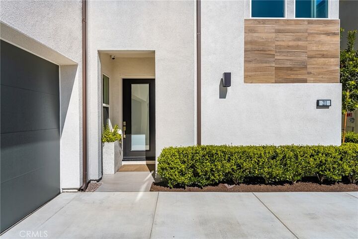 Property Photo:  211 Brackens  CA 92630 