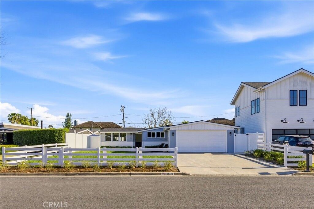 Property Photo:  2590 Willo  CA 92627 