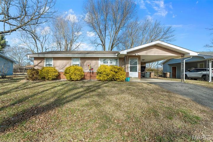 Property Photo:  234 O'Connell  MO 63701 