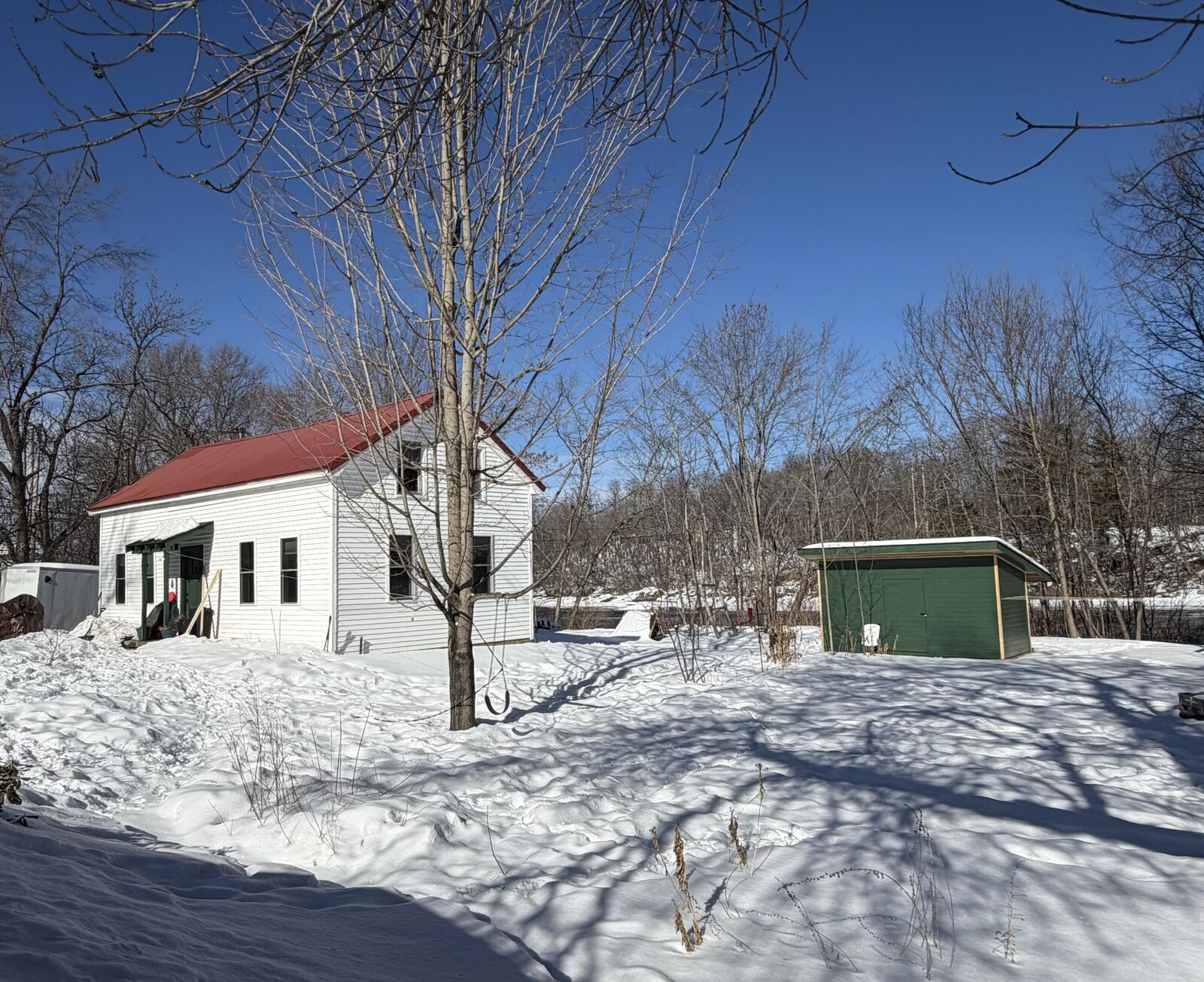 Property Photo:  42 Howard Street  ME 04468 