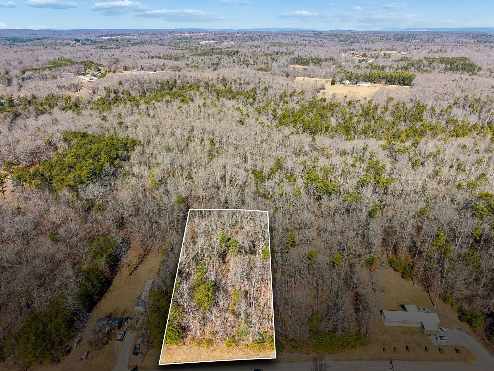 Property Photo:  1 Fitchtown Rd  TN 37301 