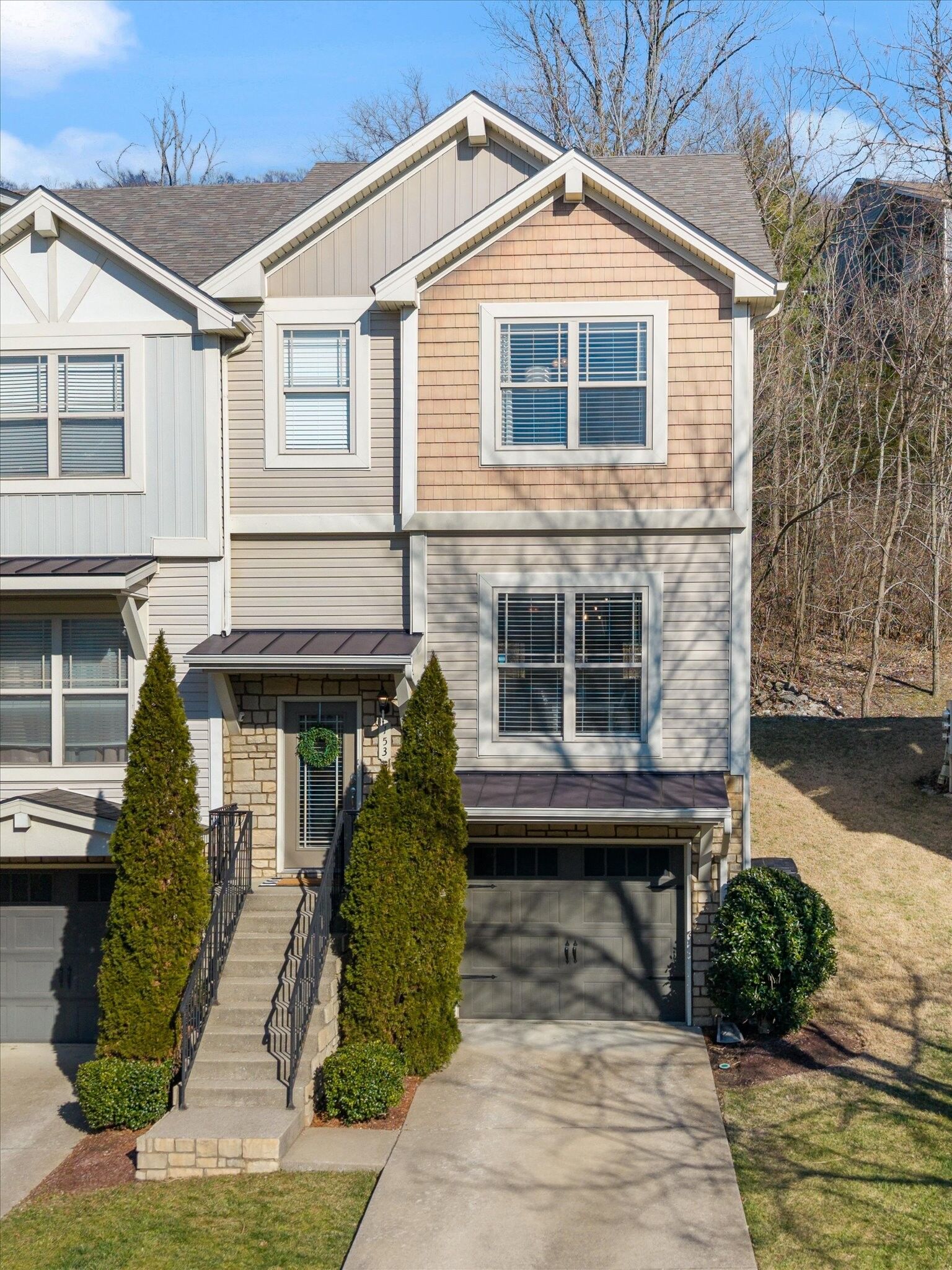 Property Photo:  153 Stonecrest Dr  TN 37209 