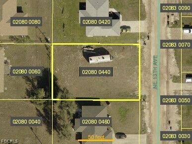 Property Photo: 1334 NE 13th Avenue FL 33909