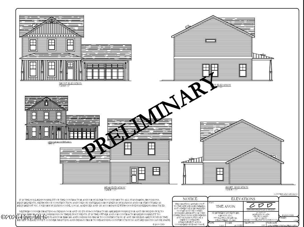 Property Photo:  103 Maple Court  NC 28532 