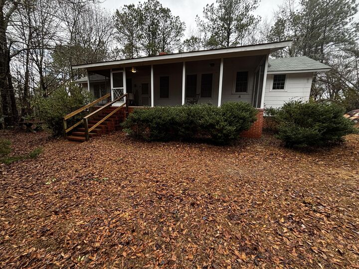 Property Photo: 189 Whiteoak Campground Road GA 30824