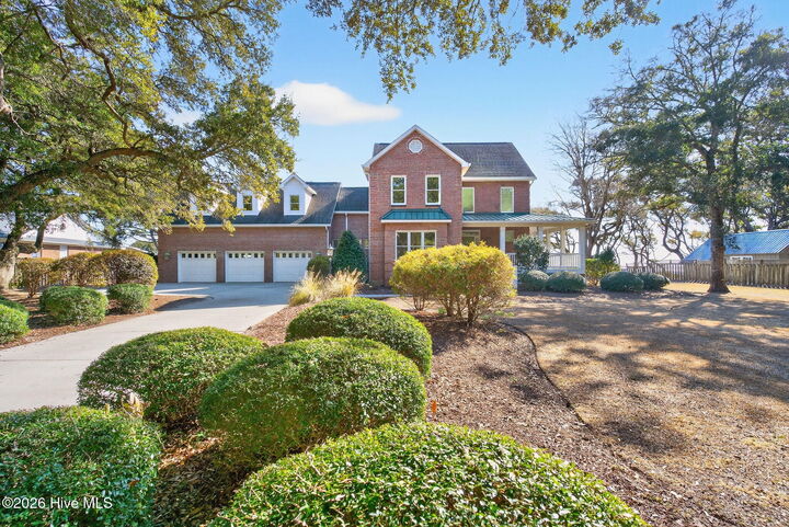 Property Photo:  305 Spring Branch Road SW  NC 28462 
