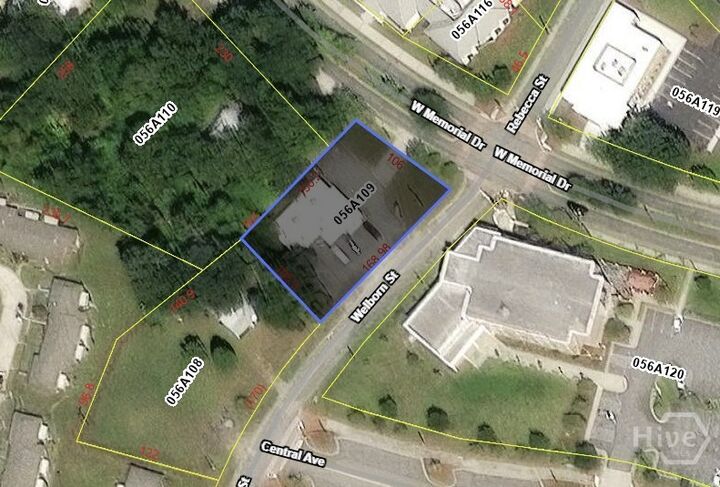 Property Photo: 201 W Memorial Drive GA 31313