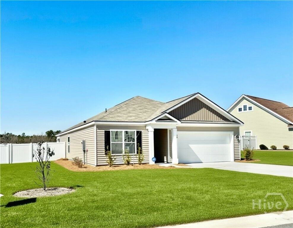 Property Photo: 38 Autumns Wood Drive GA 31525