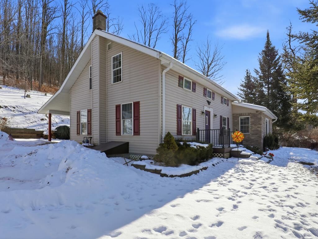 Property Photo: 239 Thompson Hill Rd PA 16925