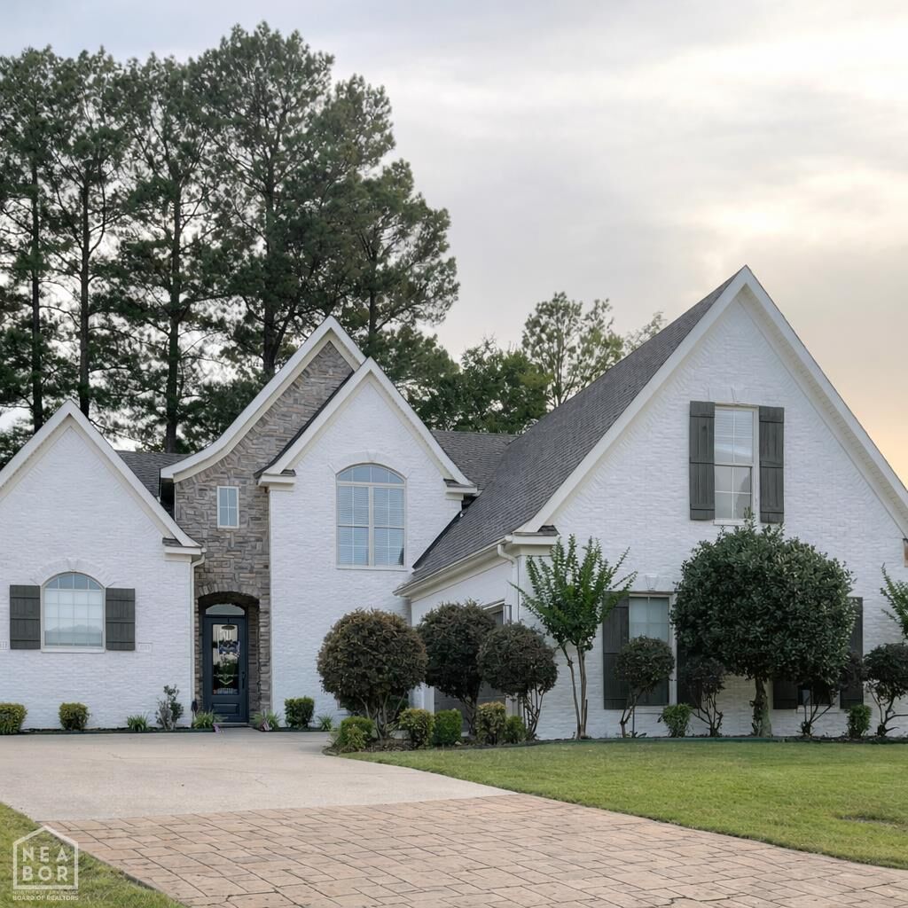 Property Photo:  2313 Sanctuary Cove  AR 72404 