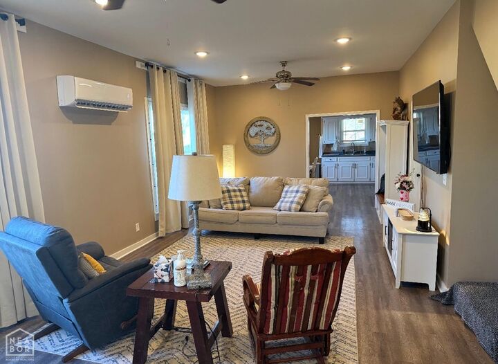 Property Photo: 802 Cain Street AR 72455