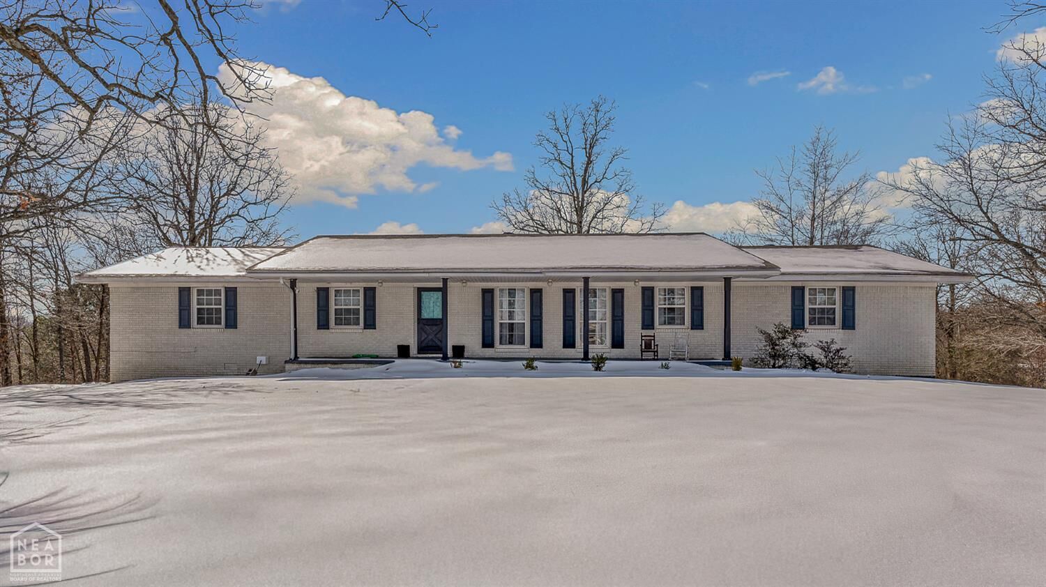 Property Photo: 1407 Kellers Chapel Road AR 72404