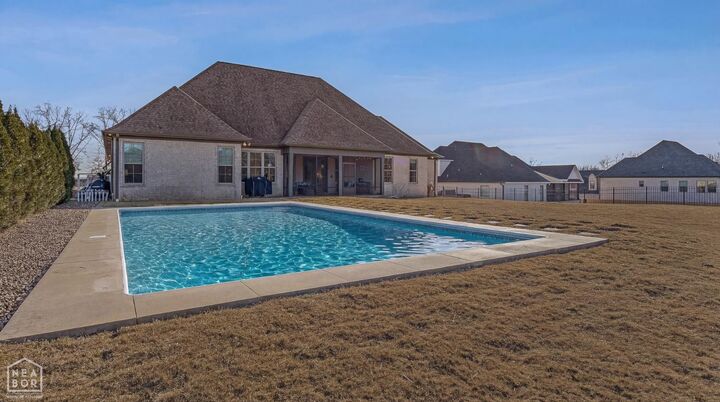 Property Photo: 2230 Addison Cove AR 72404