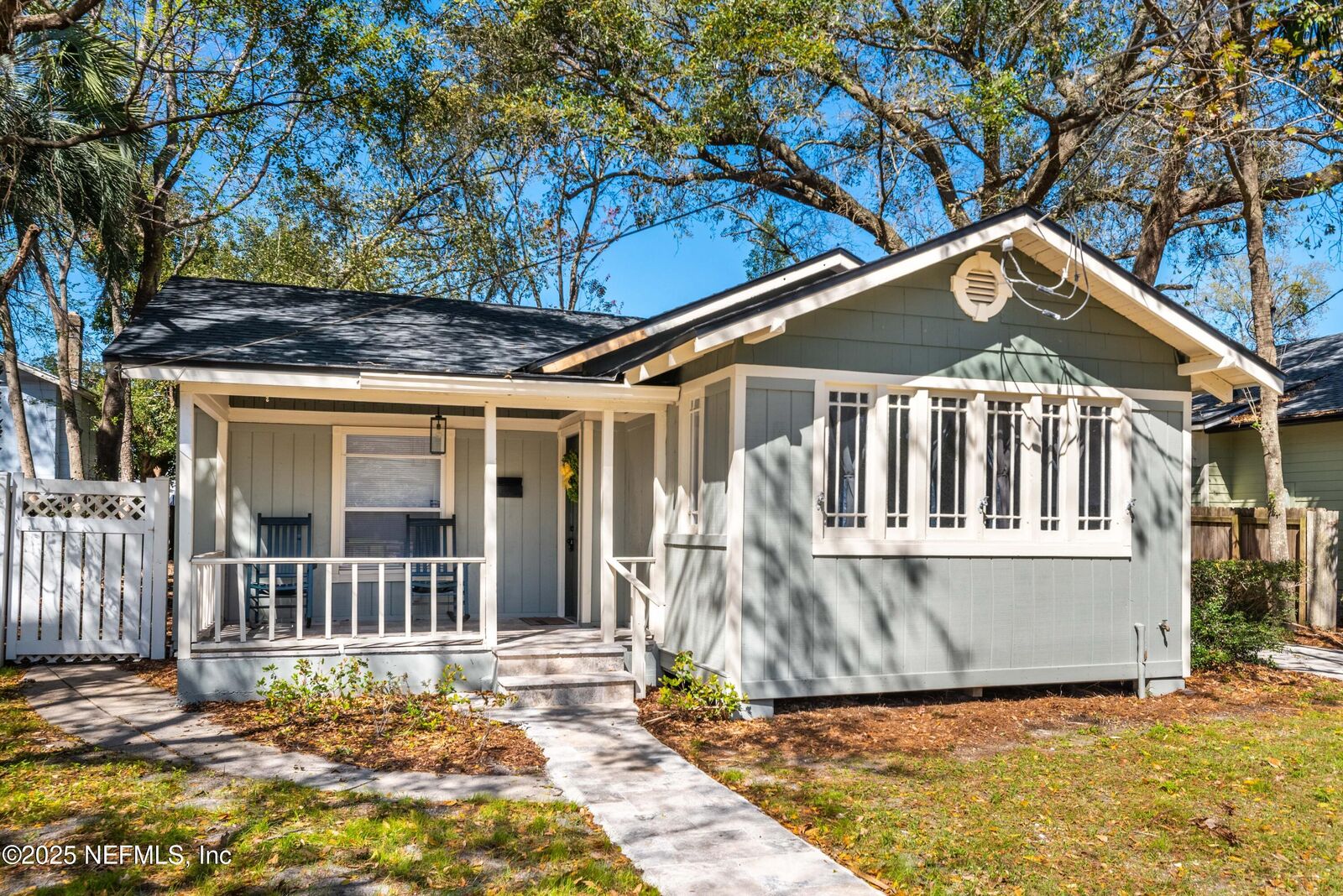 Property Photo:  4409 St Johns Avenue  FL 32210 