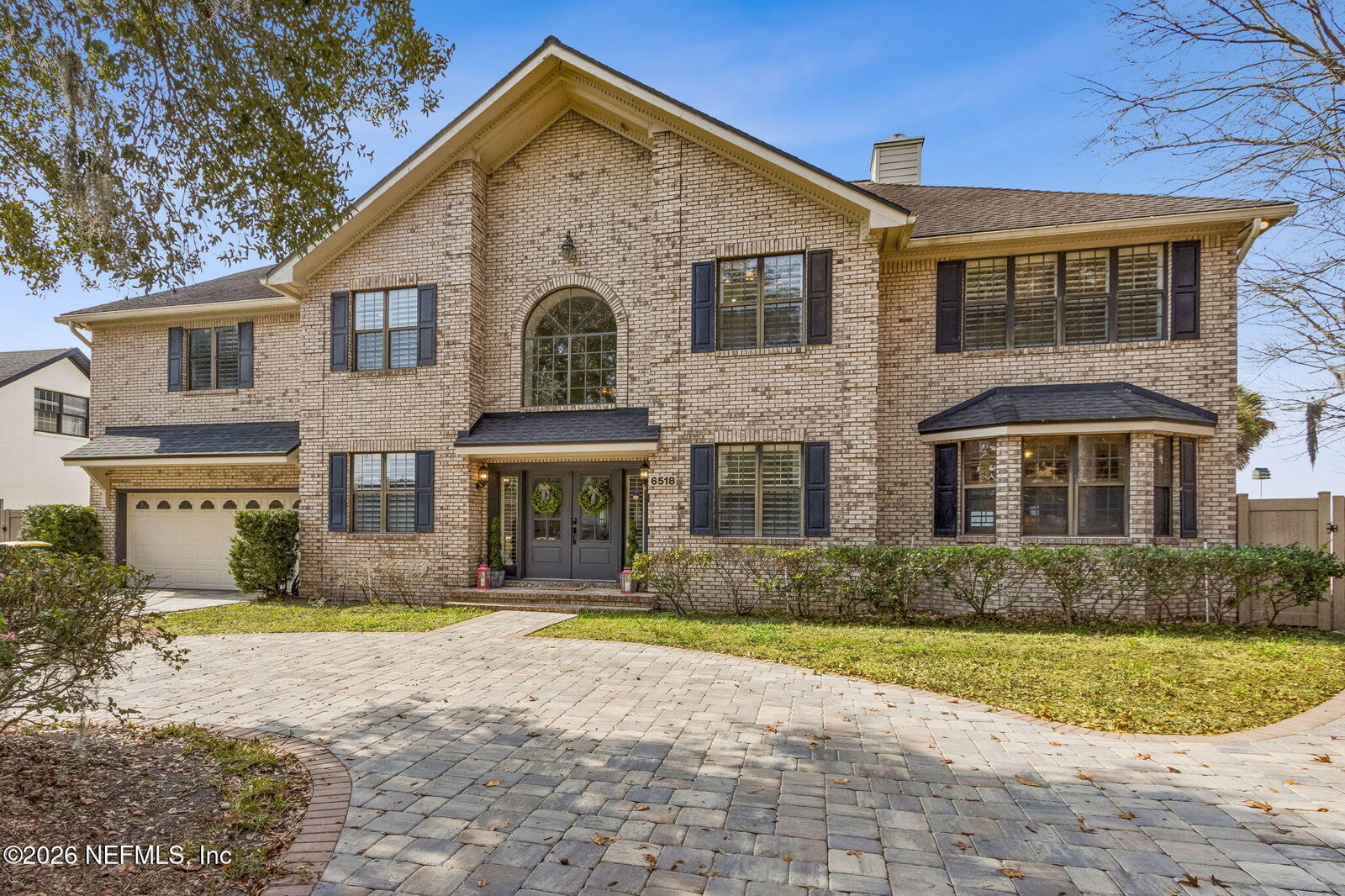 Property Photo:  6518 Christopher Point Road W  FL 32217 