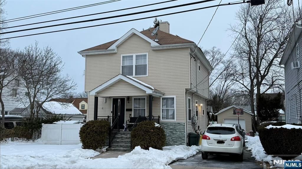 Property Photo: 41 Stuyvesant Road NJ 07666