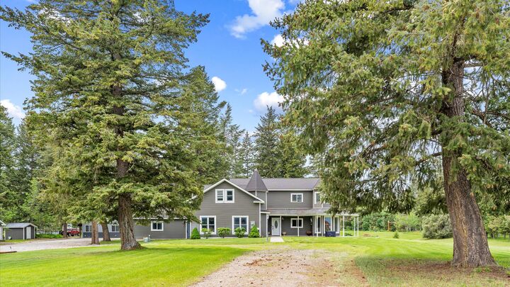 Property Photo: 227 Drake Drive MT 59901