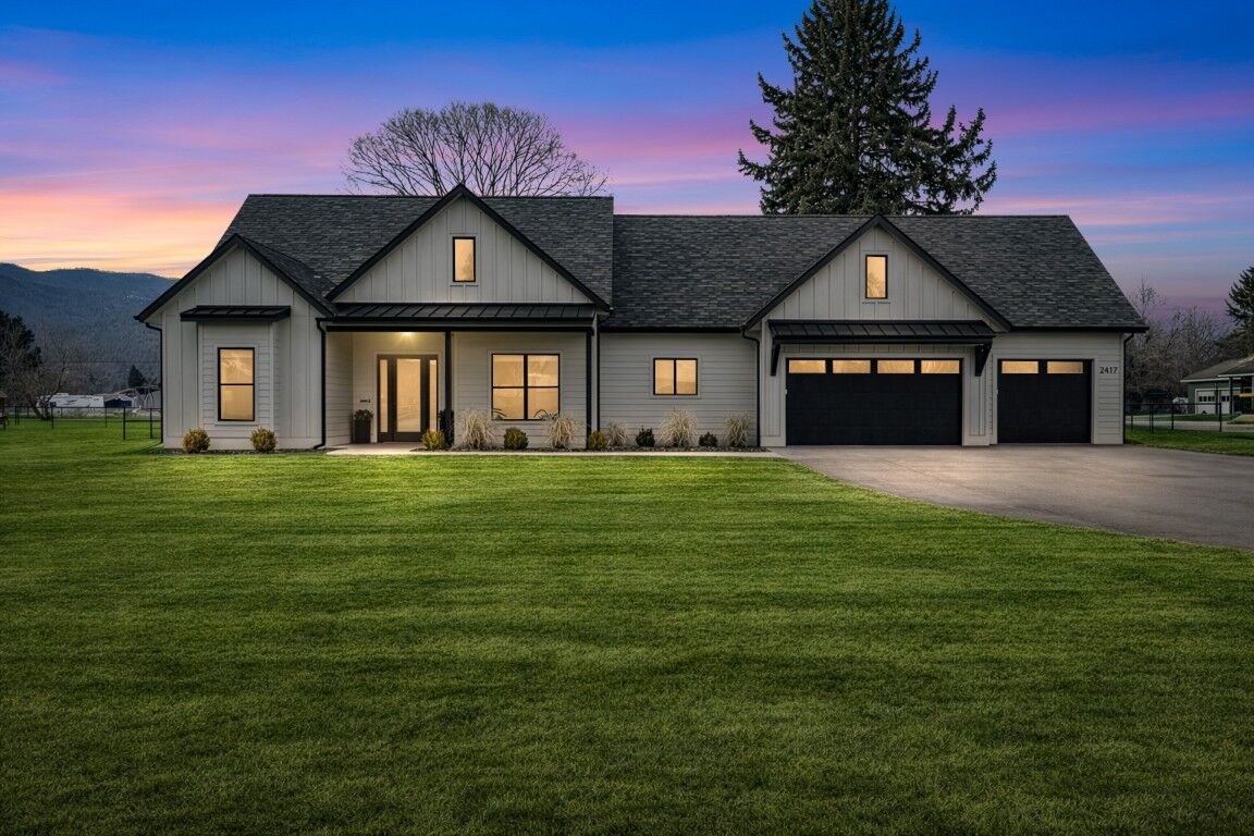 Property Photo:  2417 McCauley Lane  MT 59804 