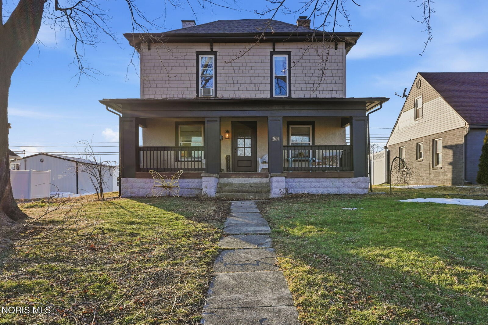 Property Photo: 2604 N Main Street OH 45840