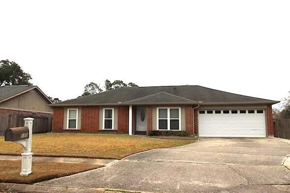 Property Photo:  125 9th Street  LA 70458 