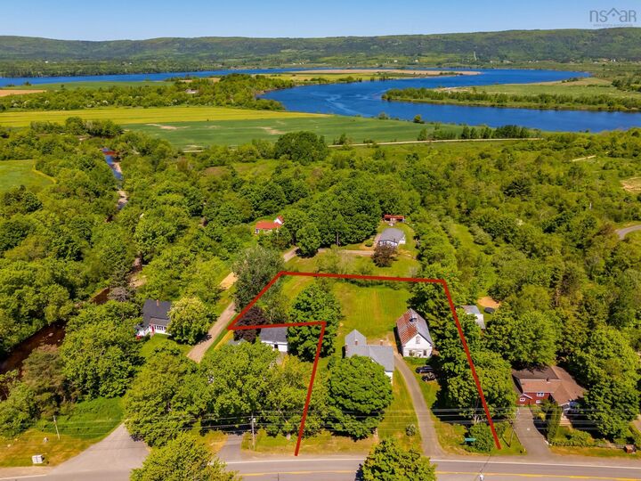 Property Photo: 1851 Highway 201 NS B0S 1C0