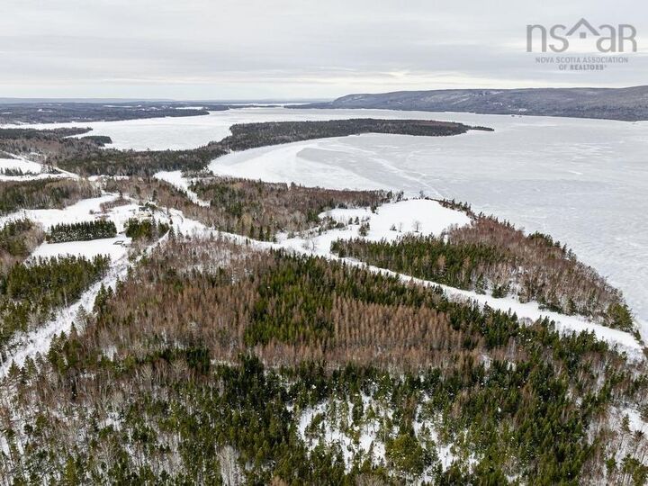 Property Photo:  0 South Cove Road  NS B0E 1B0 
