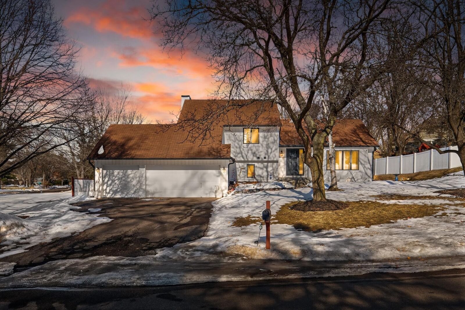 Property Photo:  11820 45th Avenue N  MN 55442 