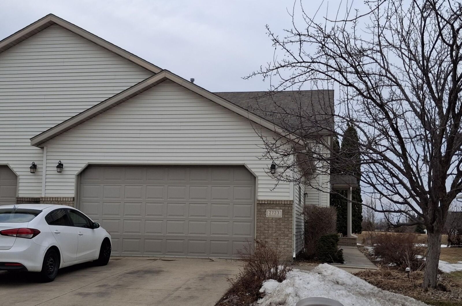 Property Photo: 2723 Wheatland Drive S ND 58103