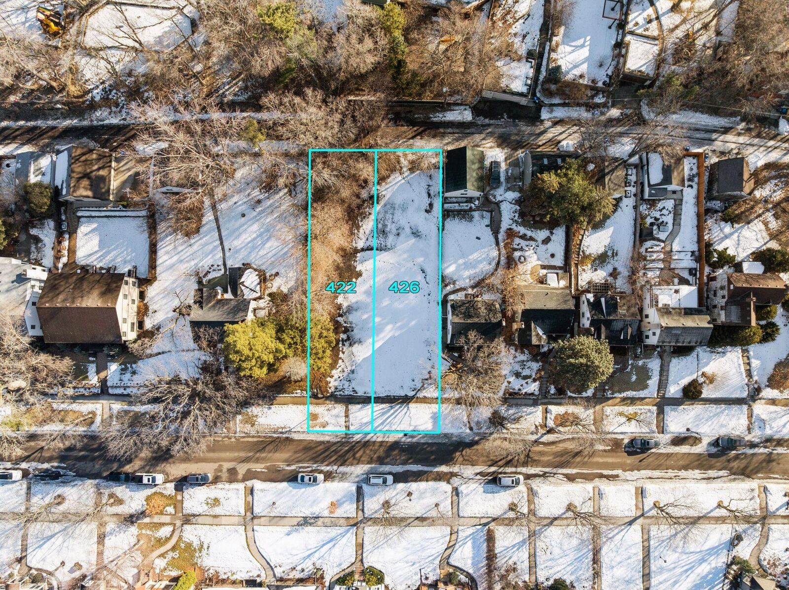 Property Photo: 426 Woodlawn Avenue MN 55105