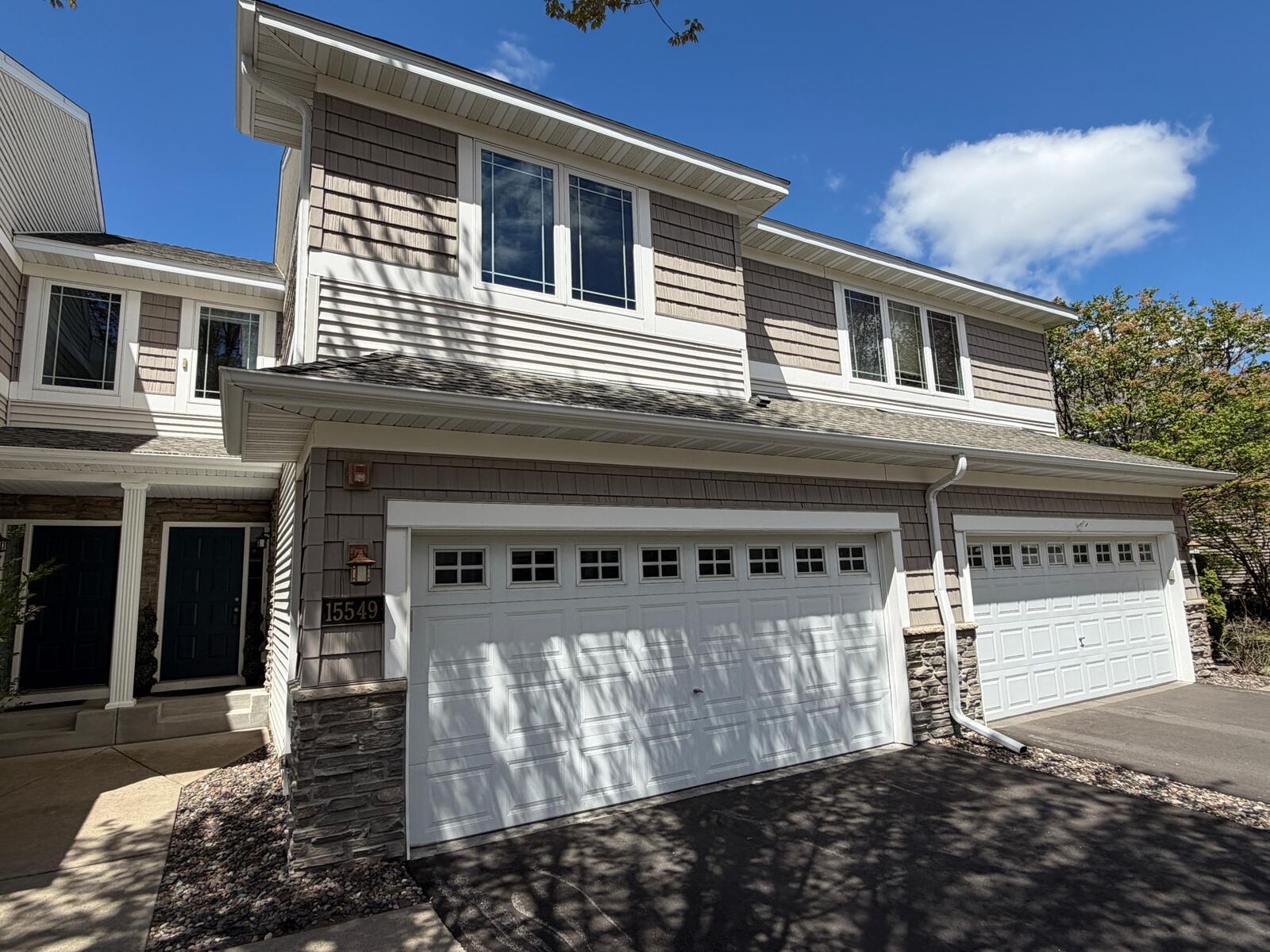 Property Photo:  15549 Lilac Drive  MN 55347 