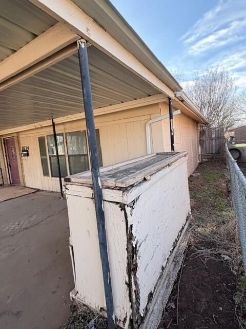 Property Photo:  1634 Bridge Avenue  TX 79603 