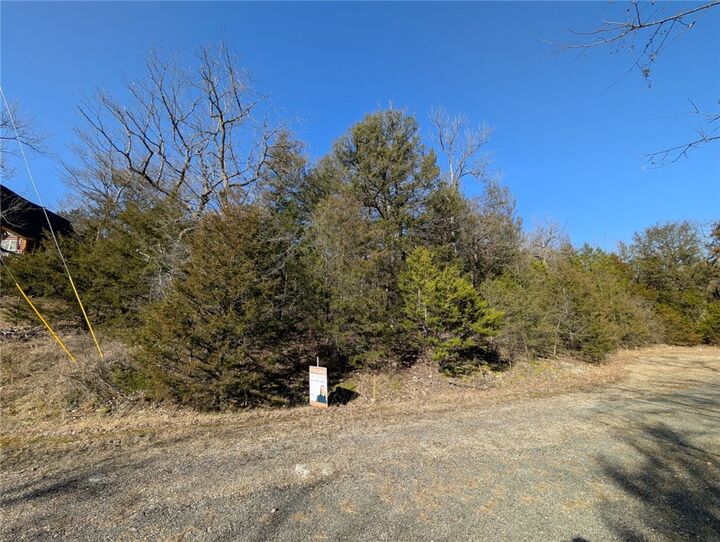 Property Photo:  Tbd Beaver Cove  AR 72631 