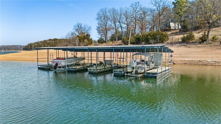 Property Photo:  10843 Red Bluff Road  AR 72732 