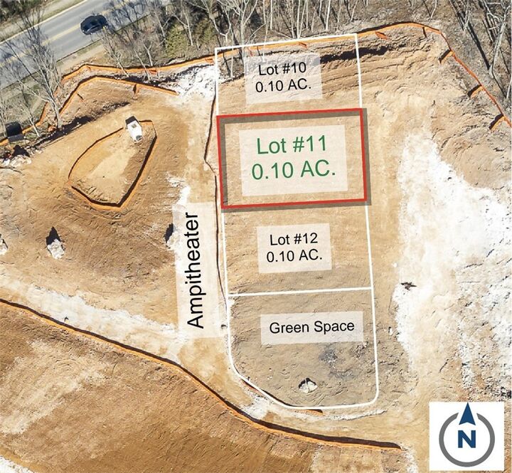 Property Photo: Lot 11 Fillmore Street AR 72712