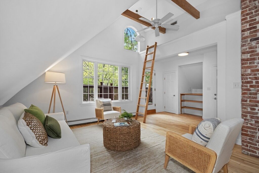 Property Photo:  87 Holworthy St -  MA 02138 