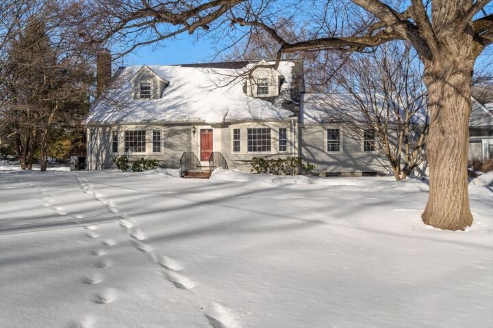 Property Photo: 101 Adams Rd MA 01742