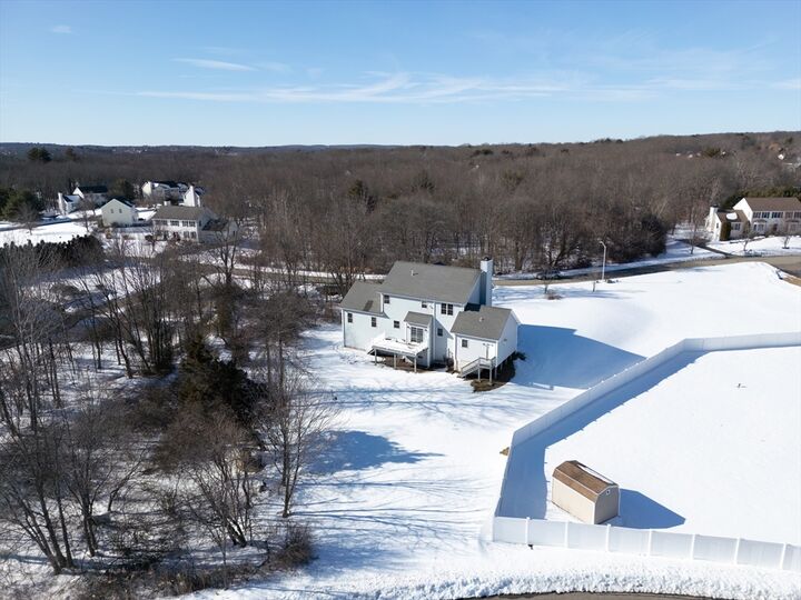 Property Photo:  23 Joseph H Leblanc Ln.  MA 02760 