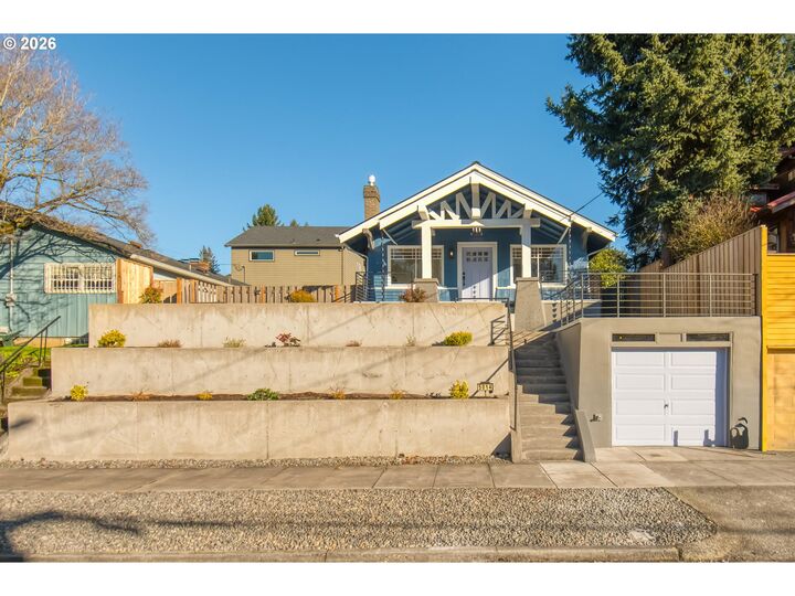 Property Photo:  5014 SE 37th Ave  OR 97202 