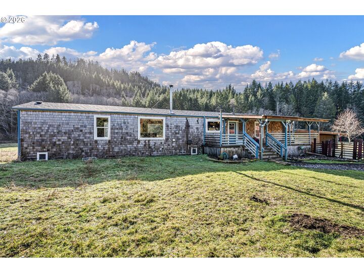 Property Photo:  4834 Yachats River Rd  OR 97498 