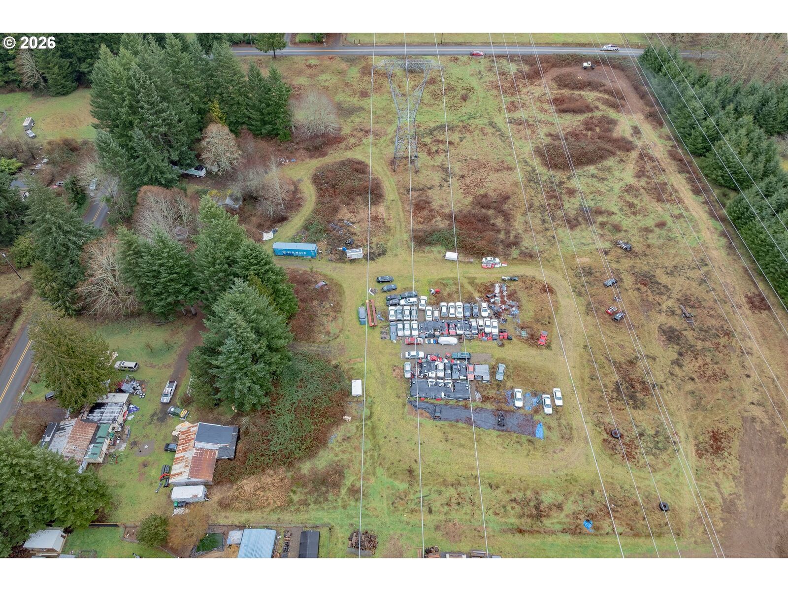 Property Photo:  44964 SE Coalman Rd  OR 97055 