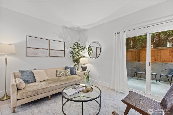 Property Photo:  4854  Delridge Way SW B  WA 98106 