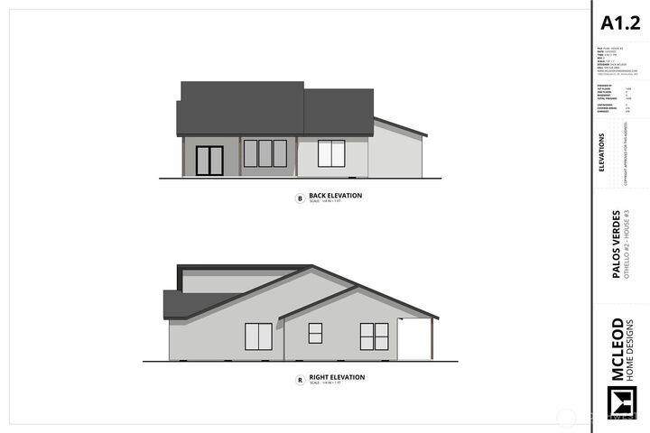 Property Photo:  1171 E Mt Hood Street  WA 99344 