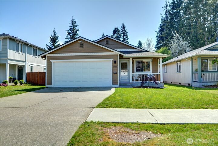 Property Photo:  3306  182nd Street NE  WA 98223 
