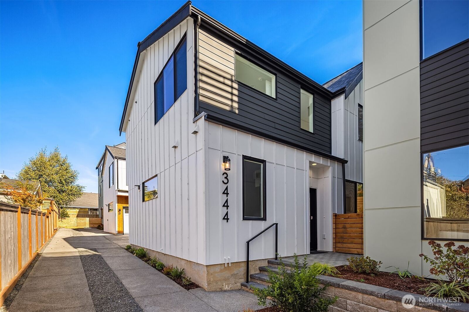 Property Photo: 3444 NW 65th Street WA 98117