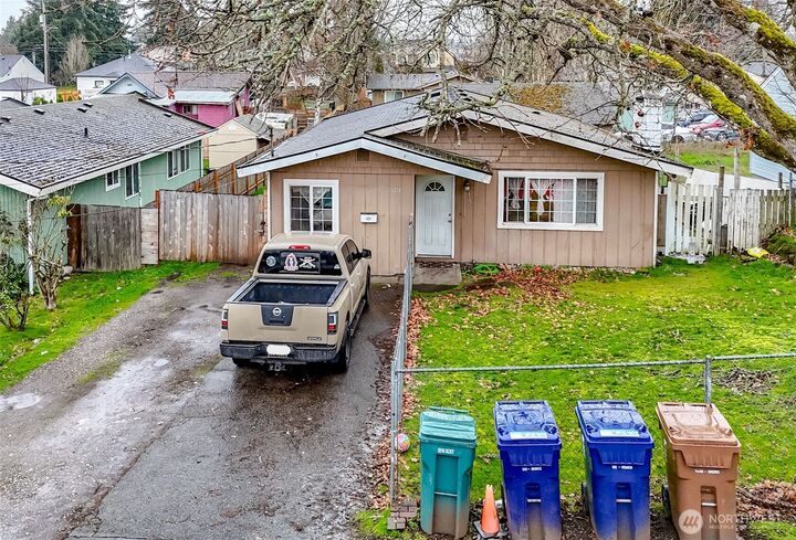 Property Photo:  6214 S Prospect St.  WA 98409 