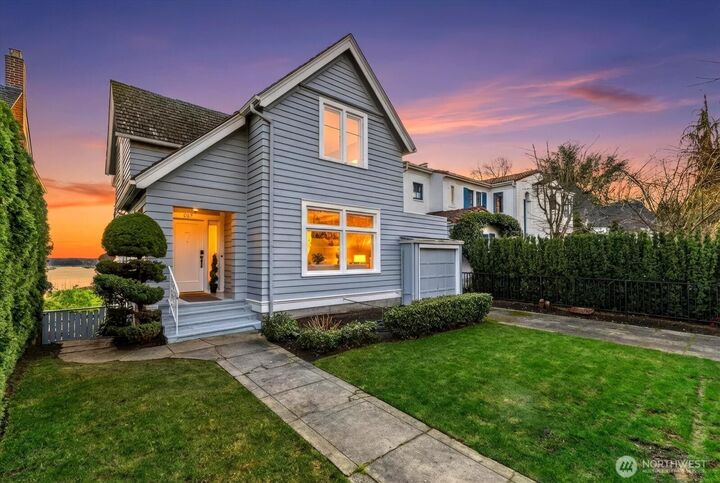 Property Photo: 307 W Highland Drive WA 98119