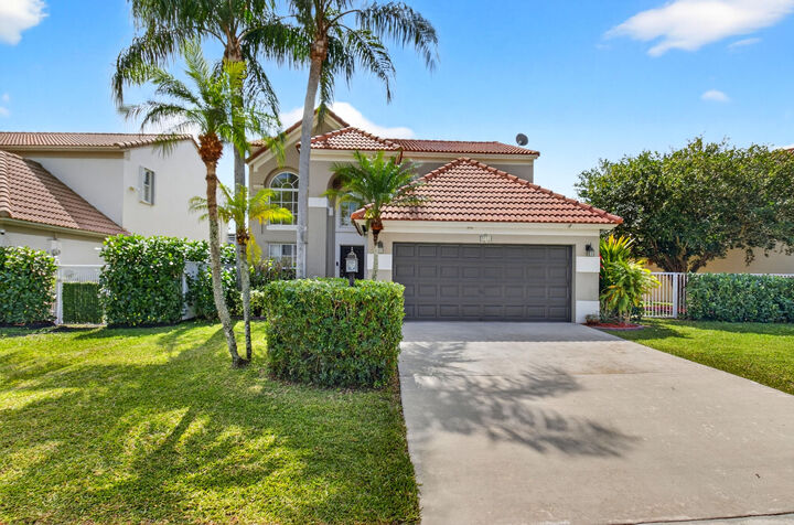 Property Photo:  9712 Via Emilie  FL 33428 